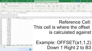 How To Define Pattern Formula For Cell And Sheet Reference? - Excel