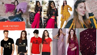 Club Factory haul || Latest Summer Fashion You Must Have During Pandemic || Under 599