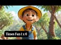 Mombo Solves 1 x 6 | Education with Mombo