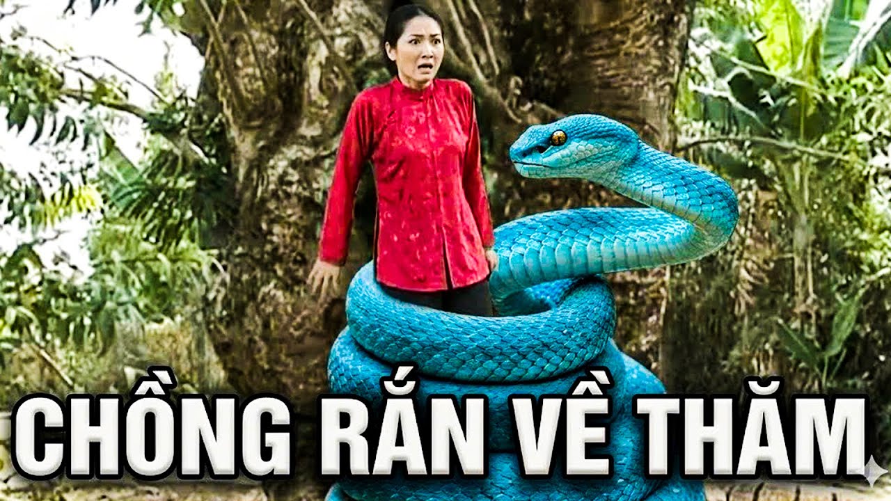 CHỒNG RẮN VỀ THĂM | CỔ TÍCH VIỆT NAM 2025 | CỔ TÍCH VIỆT NAM HAY MỚI | HTVC CỔ TÍCH VIỆT