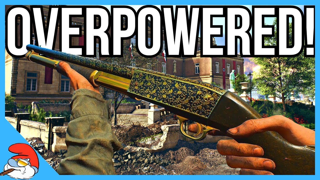 Why The Model 37 Shotgun is One of Battlefield 5 Best Weapons