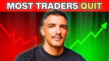 5 Brutal Stages Every Trader MUST Go Through