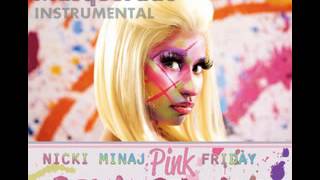 Masquerade  Nicki Minaj Instrumental Remake