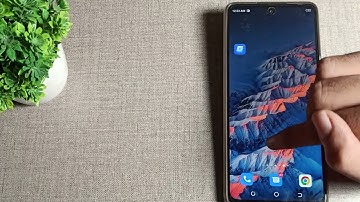 How to Turn on Auto Rotate in Tecno camon 18 phone, on auto rotate