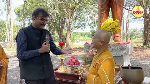 LỄ TƯỞNG NIỆM 69 NĂM NGÀY MẤT CỦA BỒ-TÁT AMBEDKAR (14/4/1891 - 6/12/2025)