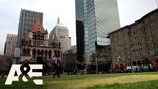 Famous Wahlburgers: Hometown Pride - Growing Up in Dorchester (Season 1) | A&E Profile