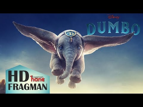 DUMBO | Türkçe Dublajlı Fragman