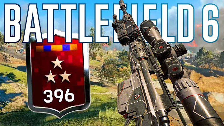 Battlefield 6 Redsec Livestream - LEVEL 400 TODAY!