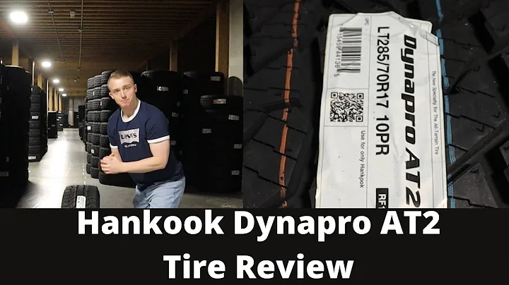 Hankook Dynapro AT2 Tire Review | Hankook Tire Review