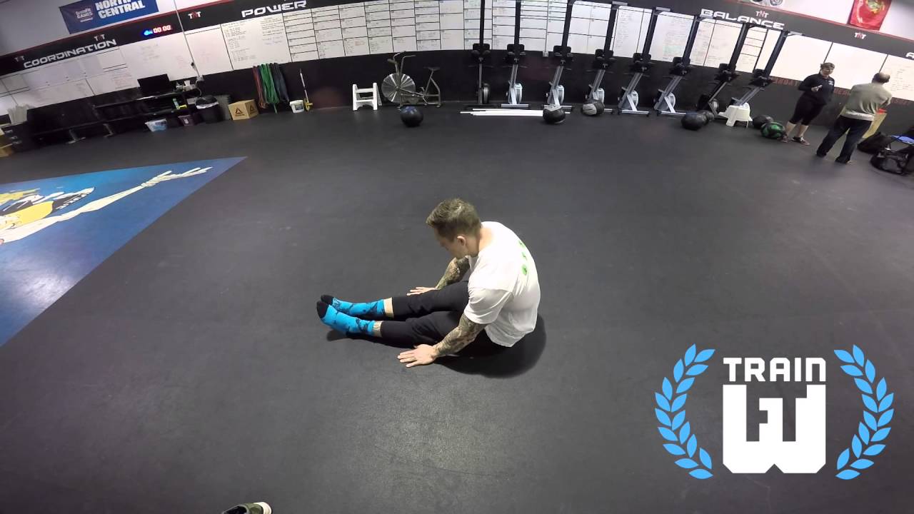 Pike Compression Drill YouTube