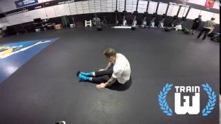 Pike Compression Drill