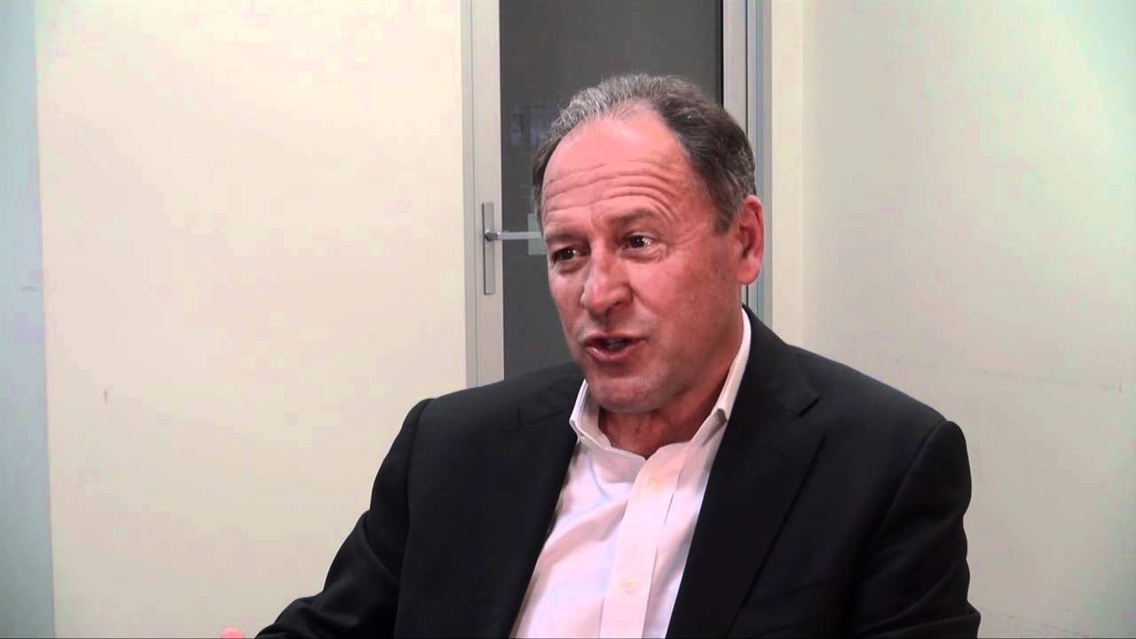Sir Ralph Norris: Strategic aspiration versus core business - YouTube