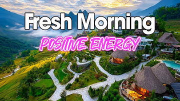 Good Vibes Music for a Fresh Morning - Relaxing Rhumba Cha Cha Guitar Melodies for Positive Energy