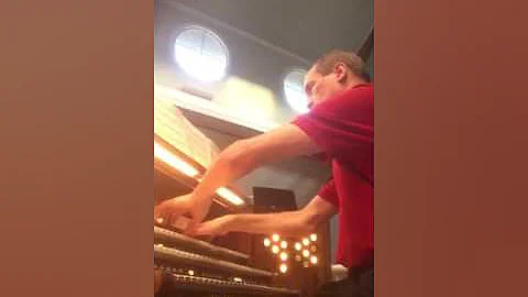 Toccata in F Major by Charles Marie Widor