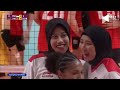 Bóng Chuyền Nữ | Việt Nam vs Indonesia | Bùng Nổ Giao Tranh Nghẹt Thở