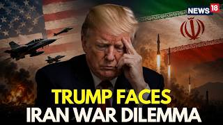 US Iran War LIVE | Trump Eyes Exit From Iran War After Saudi Arabia's Request | Iran News | N18G