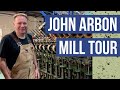 John Arbon Textiles Mill Tour