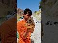 Catching carp at Karun Chahar Dam in Iran