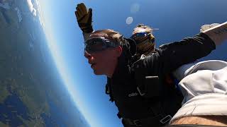 Skydiving Millinocket Maine w/Jump & Raft
