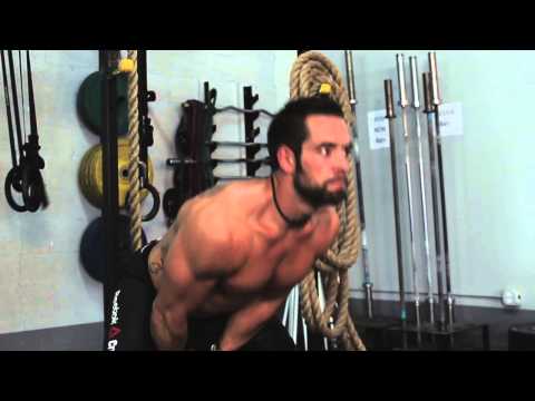 Rich Froning Fittest Man on Earth Series - Episode 2 - Rich Froning Fittest Man on Earth Series - Episode 2