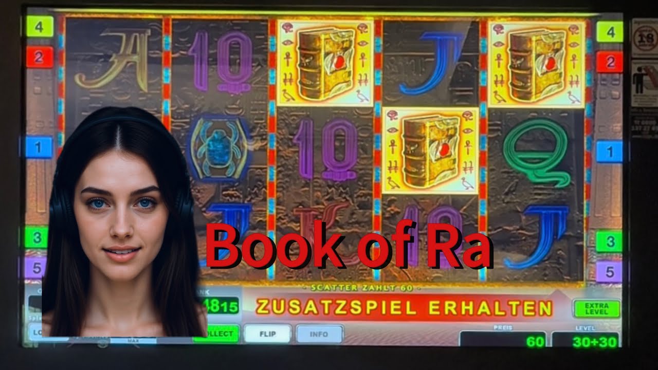 Novoline | Book of Ra 2 Symbole – 🔥Feuer-Freispiele bei 30+30 Cent 