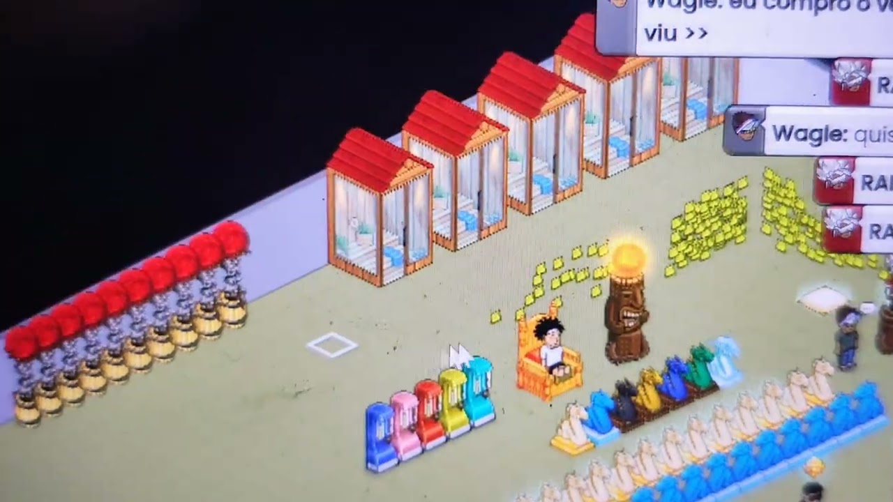 X1 de raros no Habbinfo.top