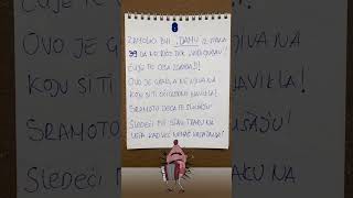 Dama sa sela ili… nešto drugo? 😂😁 #shorts #youtubeshorts #smijesno #humor