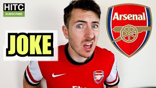 LET'S TALK ABOUT ARSENAL | Football Origins