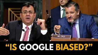 Ted Cruz Grills Google on Political Bias — “Is Big Tech Hiding the Truth