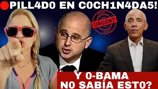 🔴Ex Asesor De Obama Pillado En Cosas Muy Oscuras🔥