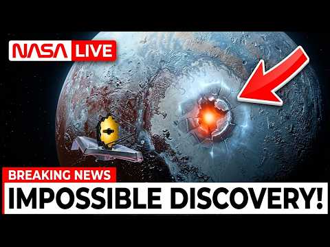 James Webb Just Saw Something Impossible on Pluto ā Scientists Are Stunned