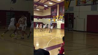I don't even know what just happened 😭 #basketball