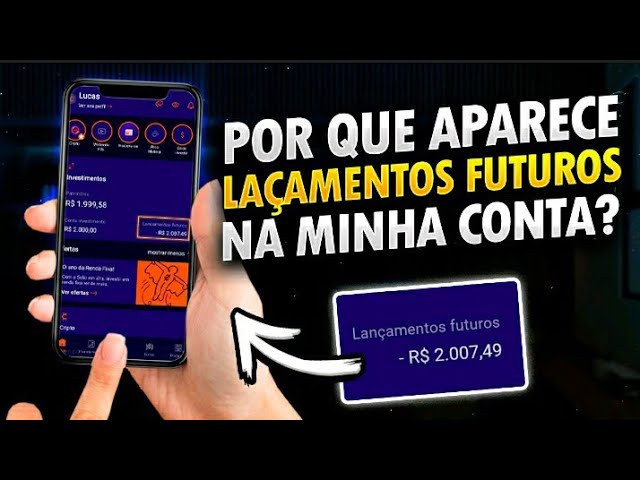 Futuros lançamentos