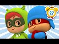 💥 POCOYO DEUTSCH - Die Liga der außergewöhnlichen Superfreunde [ 60 min ] | Cartoons für kinder