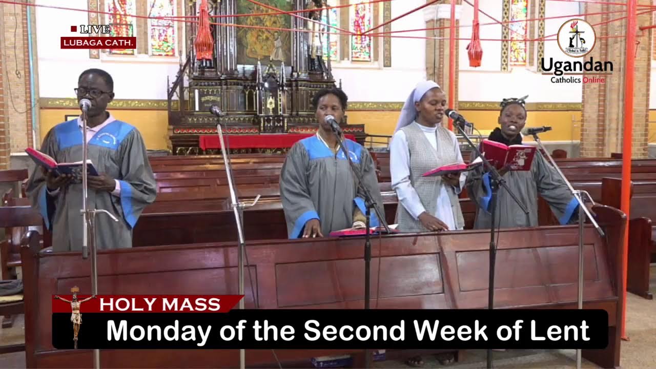 Monday of the Second Week of Lent | 2nd-March-2026