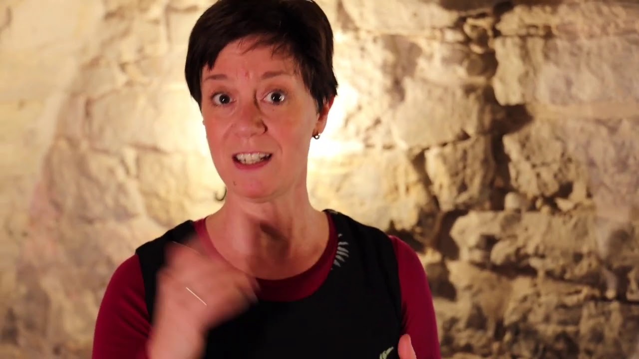 ICH STIMME! 18 HÖHE