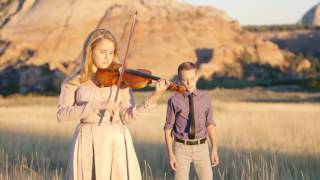 I'll Go where you Want me to go -Payton Kemp and Laura Baker