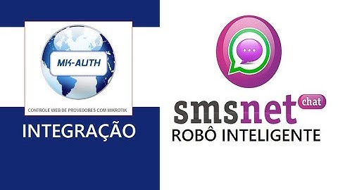 MK-AUTH + CHAT + ROBÔ + SMSNET CHAT