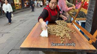 重庆两江新区,磁器口,华岩村汉渝路龙平路城市徒步旅行|vlog|ASMR