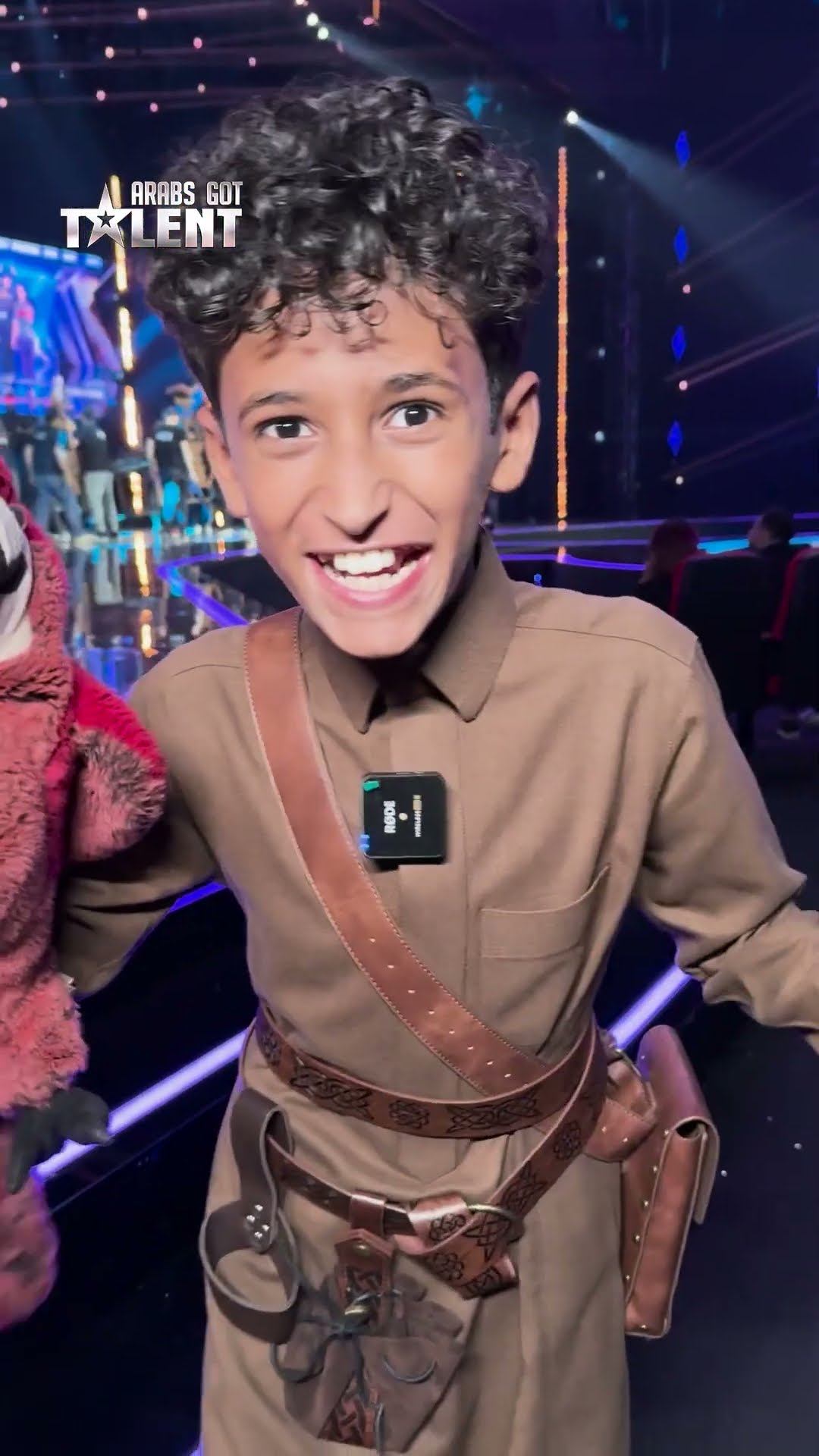 Arabs Got Talent |  أول تعليق ليحيى زغبي وتميم الحارثي في نصف النهائيات