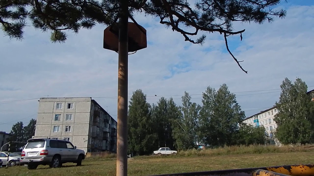 КАМЕНКА. Городок ЖЕСТЬ