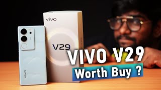 vivo V29 5G🙄உண்மையா Upgrade ah🤔?? | UNBOXING & FULL REVIEW | Rv Tech-Tamil