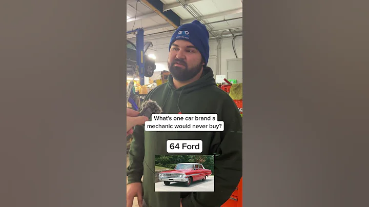 Cars mechanics would NEVER buy
