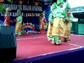 Tari Kreasi Assalamualaikum Opick by Rosa