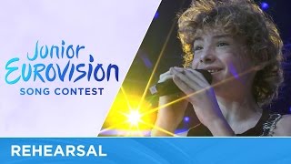 Shir & Tim - Follow My Heart Israel Junior Eurovision 2016