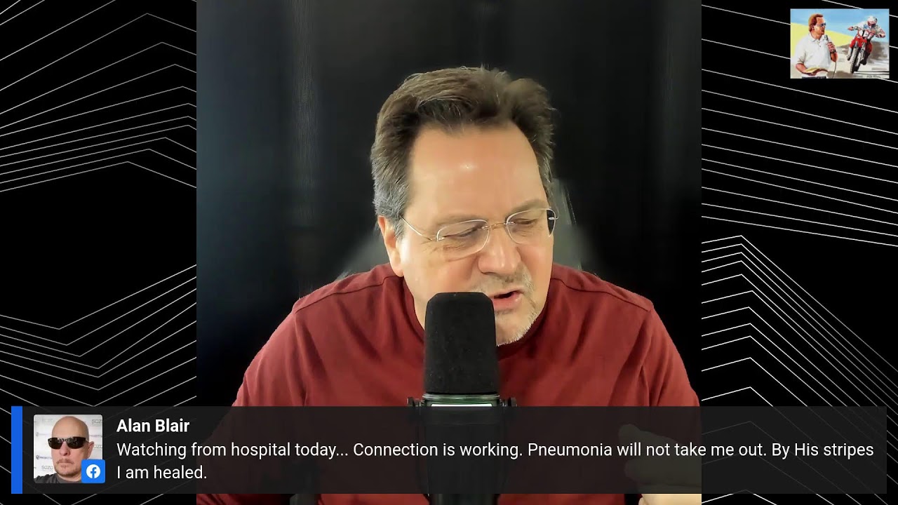 STEVE WISE:MOTO FELLOWSHIP - SUNDAY MORNING SPECIAL