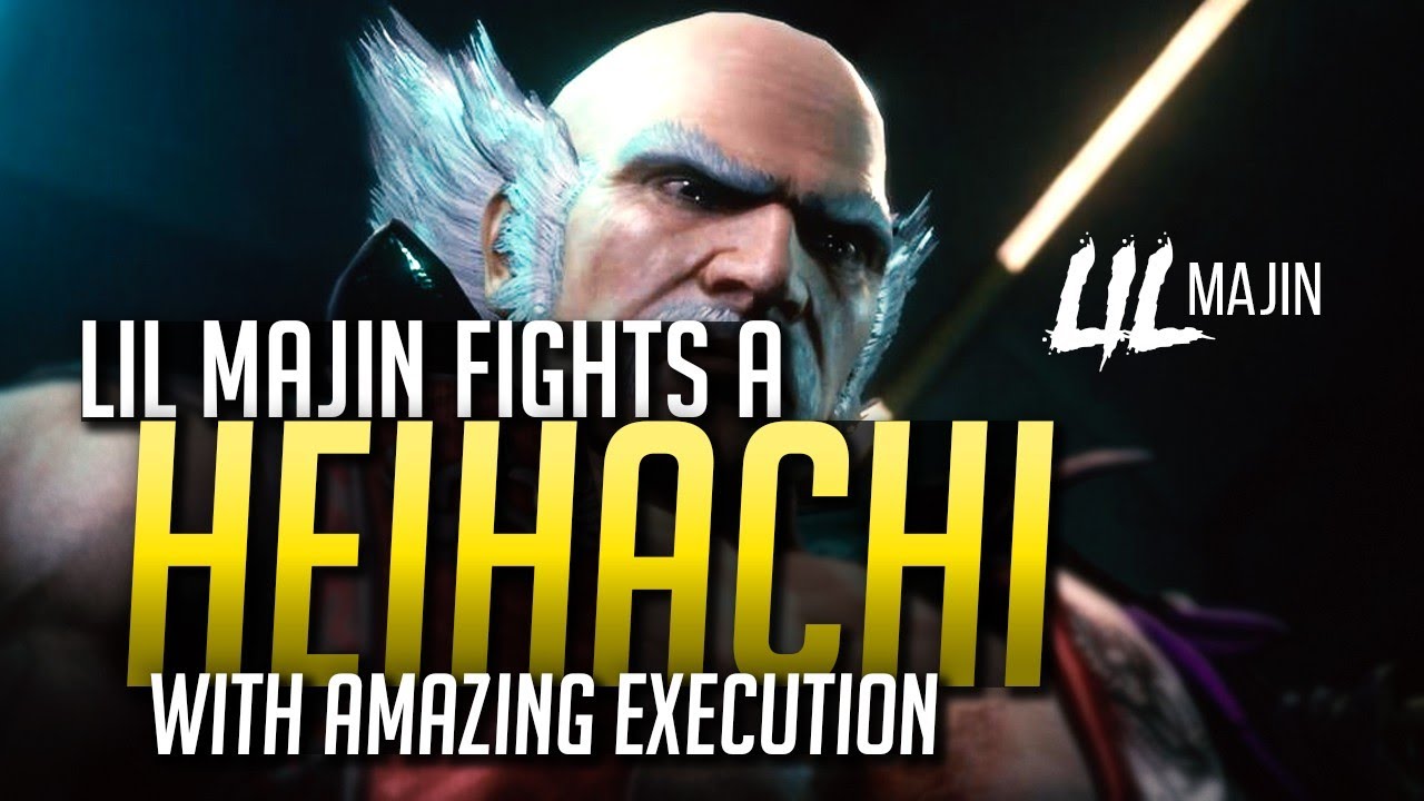 Armor King vs Heihachi with Amazing Execution! Ranked Battle!