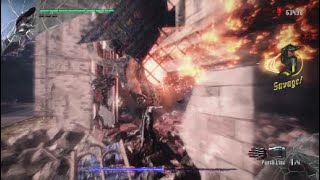 DMC5 DEMO No Damage Guide Boss: Goliath DMC5 DEMO No Damage Guide Boss: Goliath