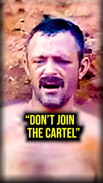 The 2011 Infamous Cartel Chainsaw Video #truecrimecommunity #shorts #cartel #news #military