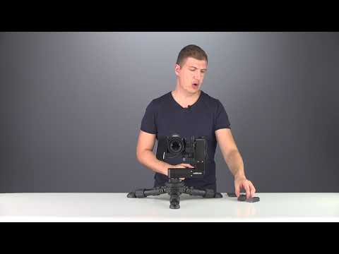 Setting up the HeadPLUS - Setting up the HeadPLUS